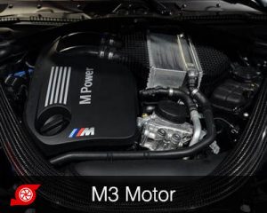 M3 F80 Engine